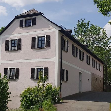 Ferienwohnungen Hafnerkarl Falkenberg  Екстериор снимка